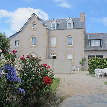 Ecume de Mer Hotel Trébeurden Exterior foto