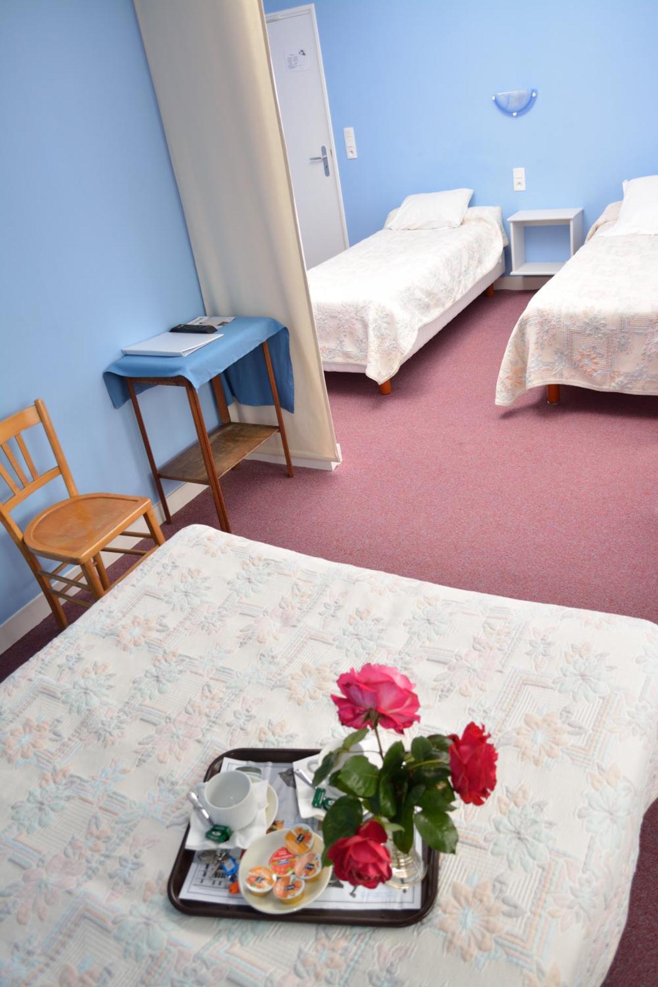 Ecume de Mer Hotel Trébeurden Cameră foto