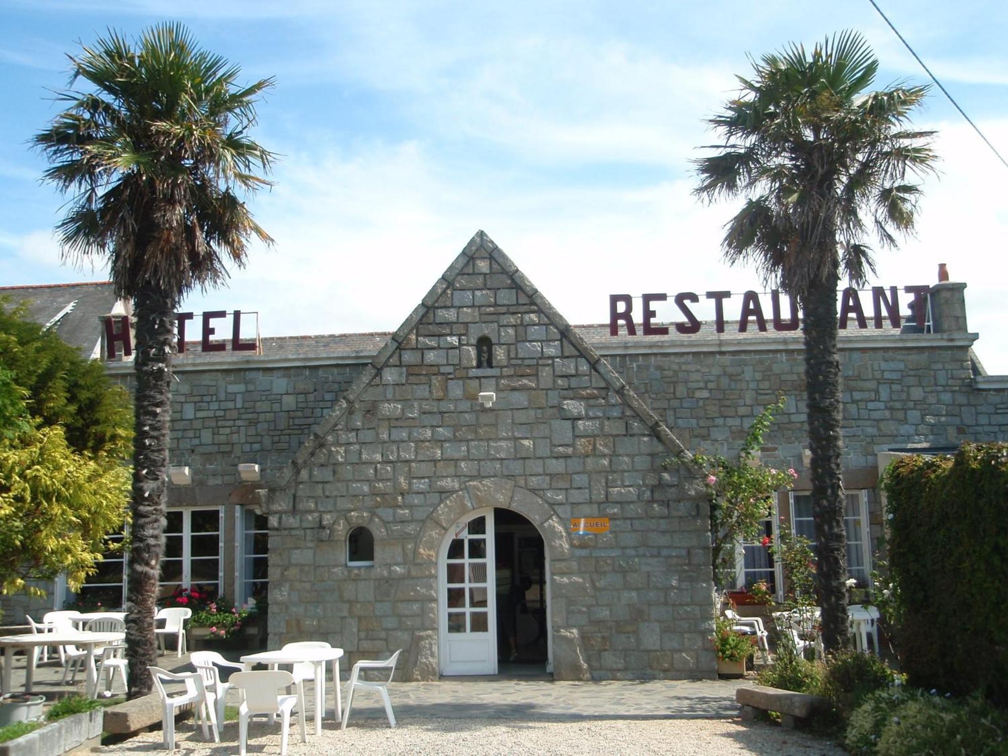 Ecume de Mer Hotel Trébeurden Exterior foto