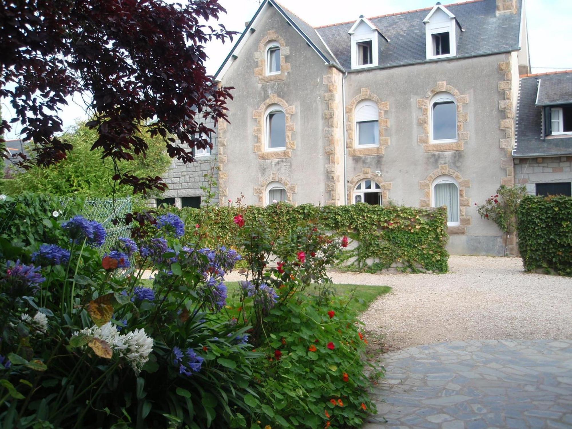 Ecume de Mer Hotel Trébeurden Exterior foto